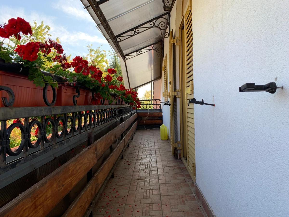 Domacinstvo Bakic Casa de hóspedes Irig Exterior foto